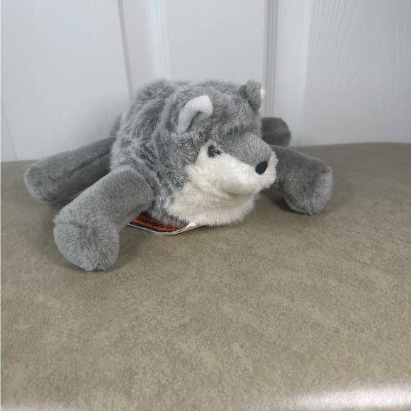 Vintage Mary Meyer 1994 Wolf in Sheep’s Clothing Reversible Plush Mini NWT - Picture 2 of 10